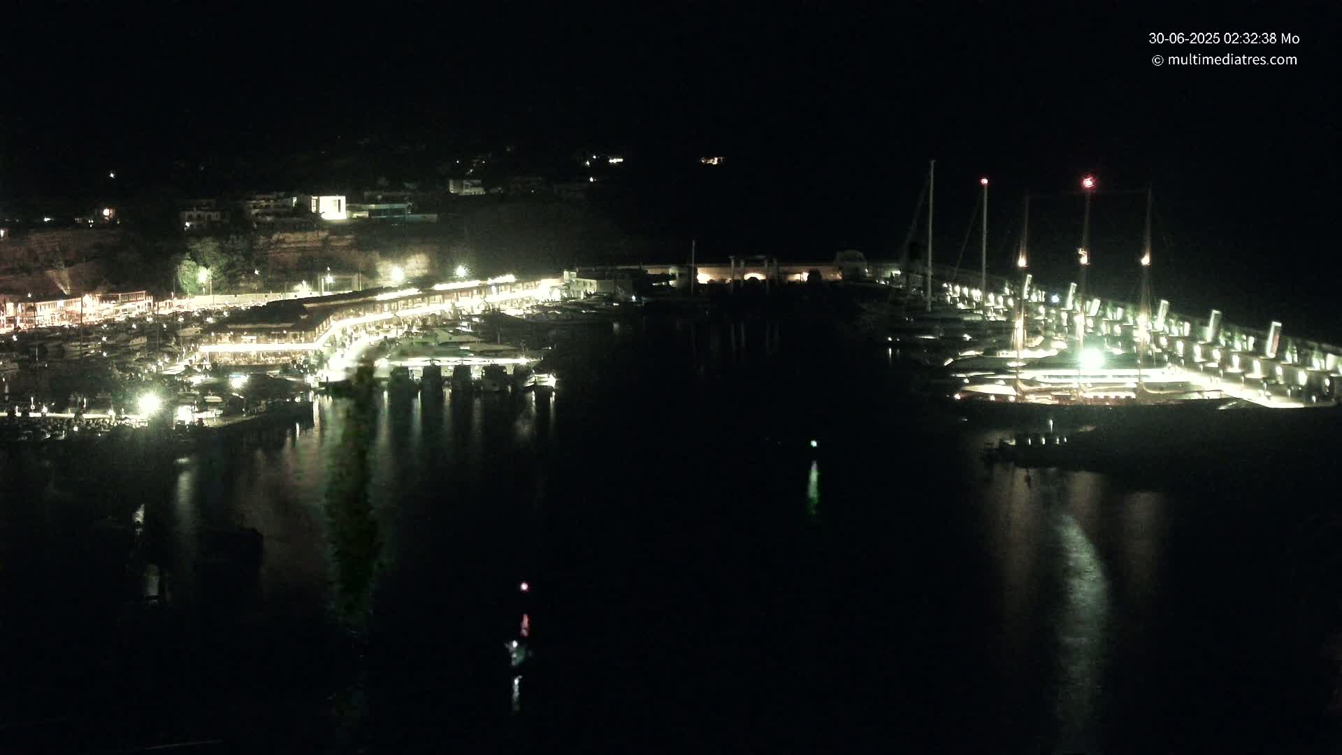 Mallorca, El Torro  Port Adriano Live Cam - Balearic Islands, Spain