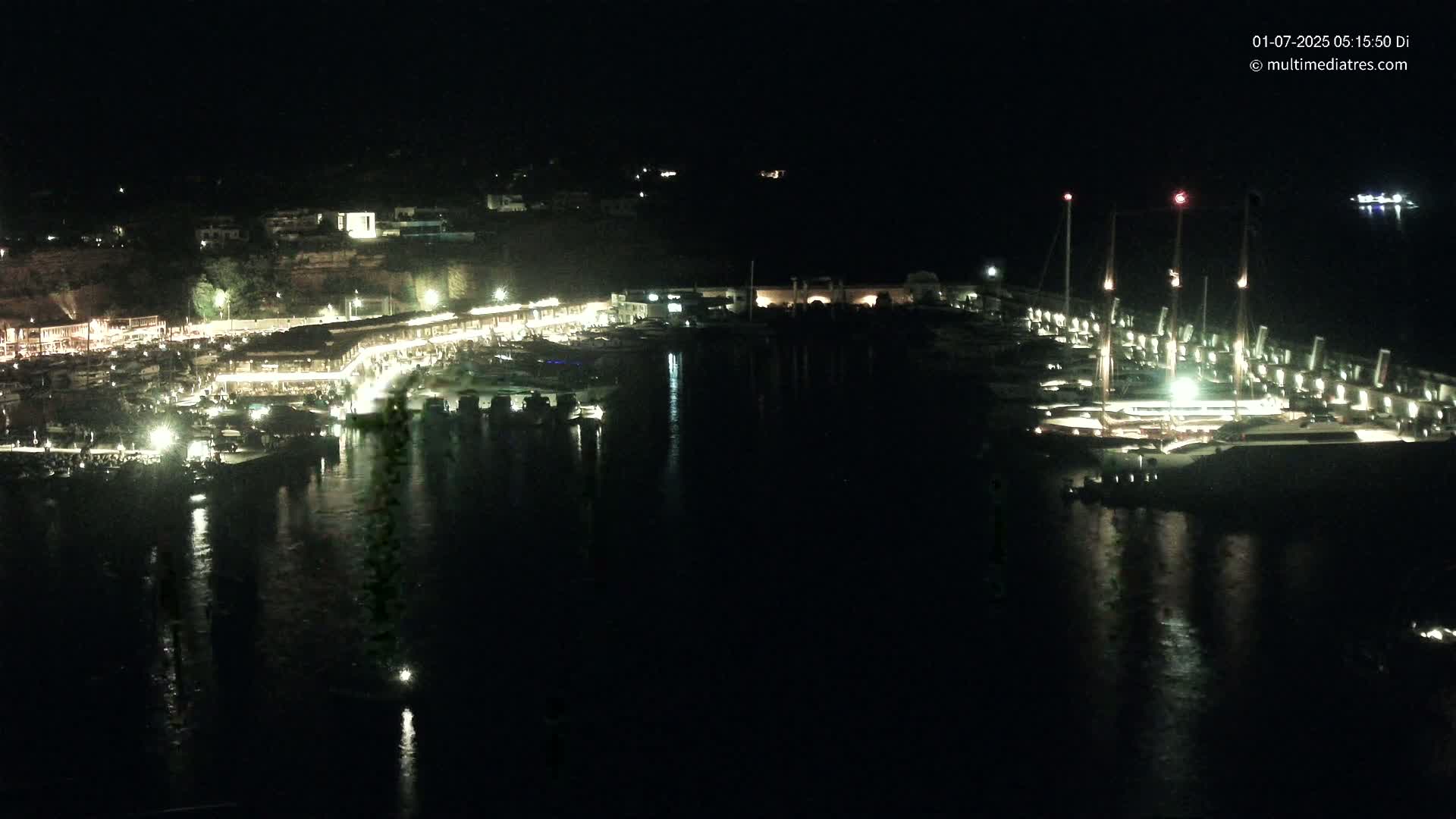 Mallorca, El Torro  Port Adriano Live Cam - Balearic Islands, Spain