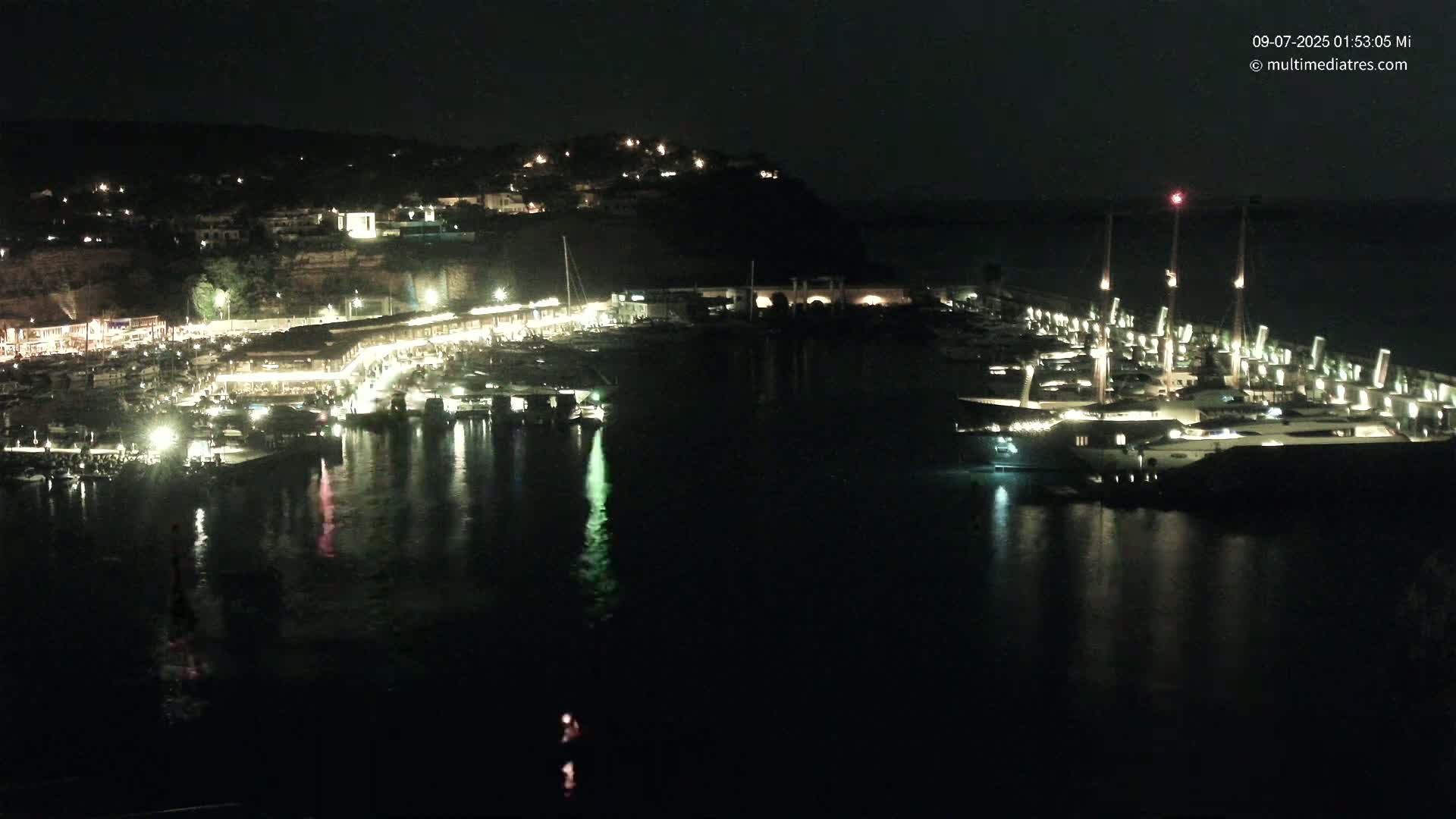 Mallorca, El Torro  Port Adriano Live Cam - Balearic Islands, Spain