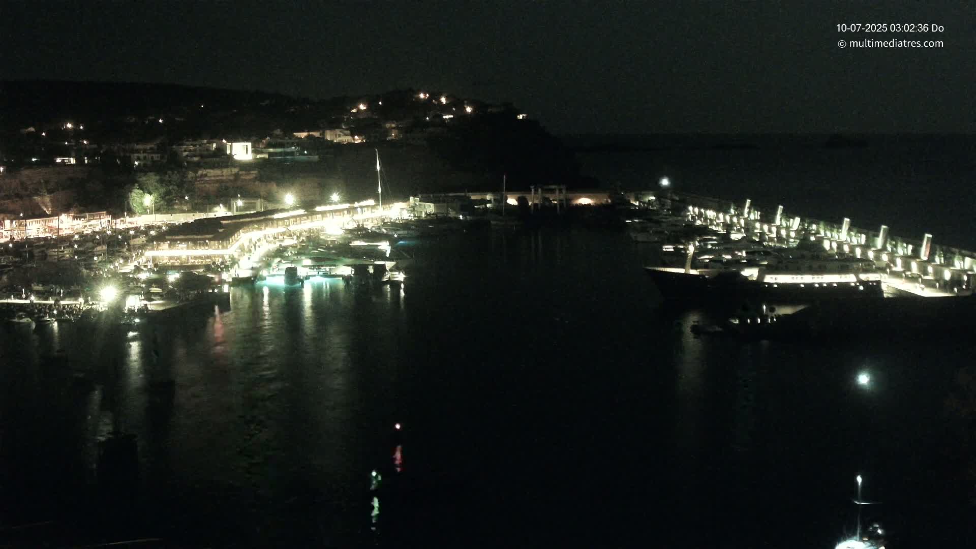 Mallorca, El Torro  Port Adriano Live Cam - Balearic Islands, Spain