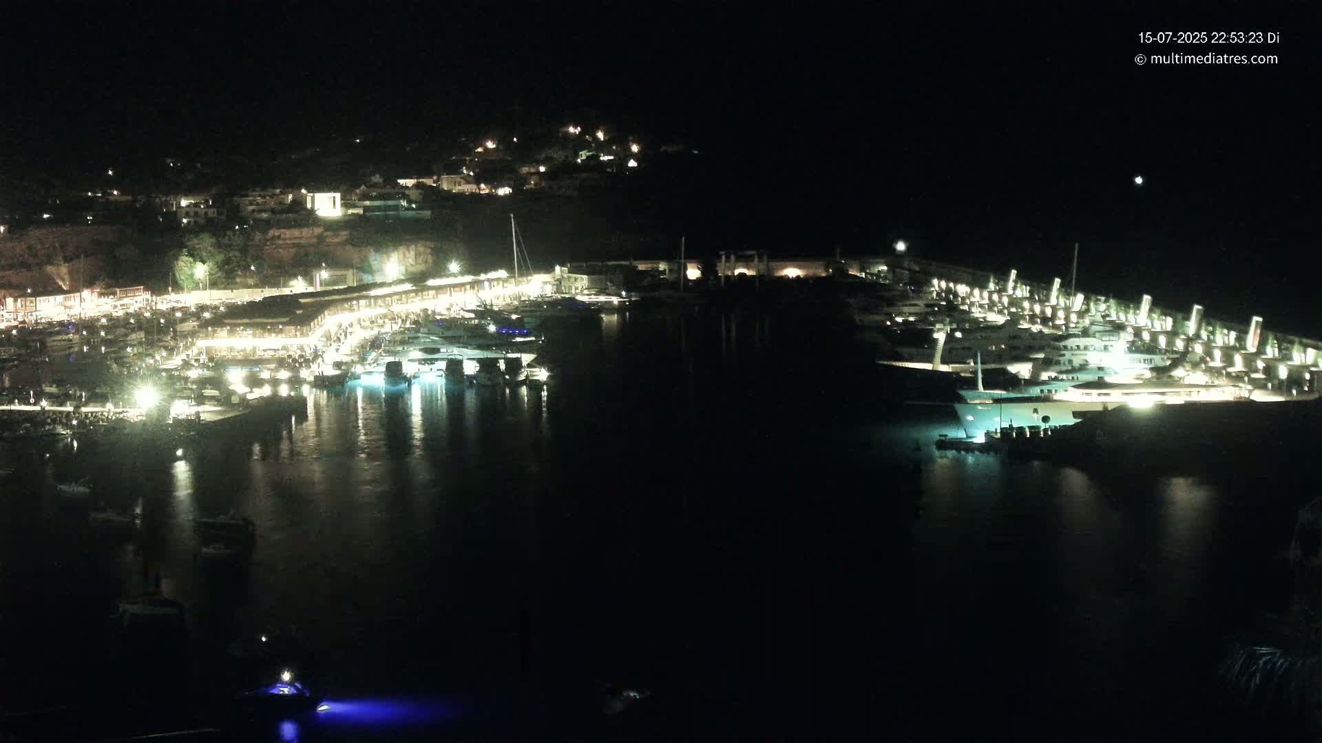 Mallorca, El Torro  Port Adriano Live Cam - Balearic Islands, Spain