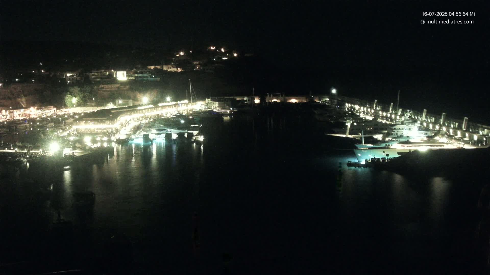 Mallorca, El Torro  Port Adriano Live Cam - Balearic Islands, Spain