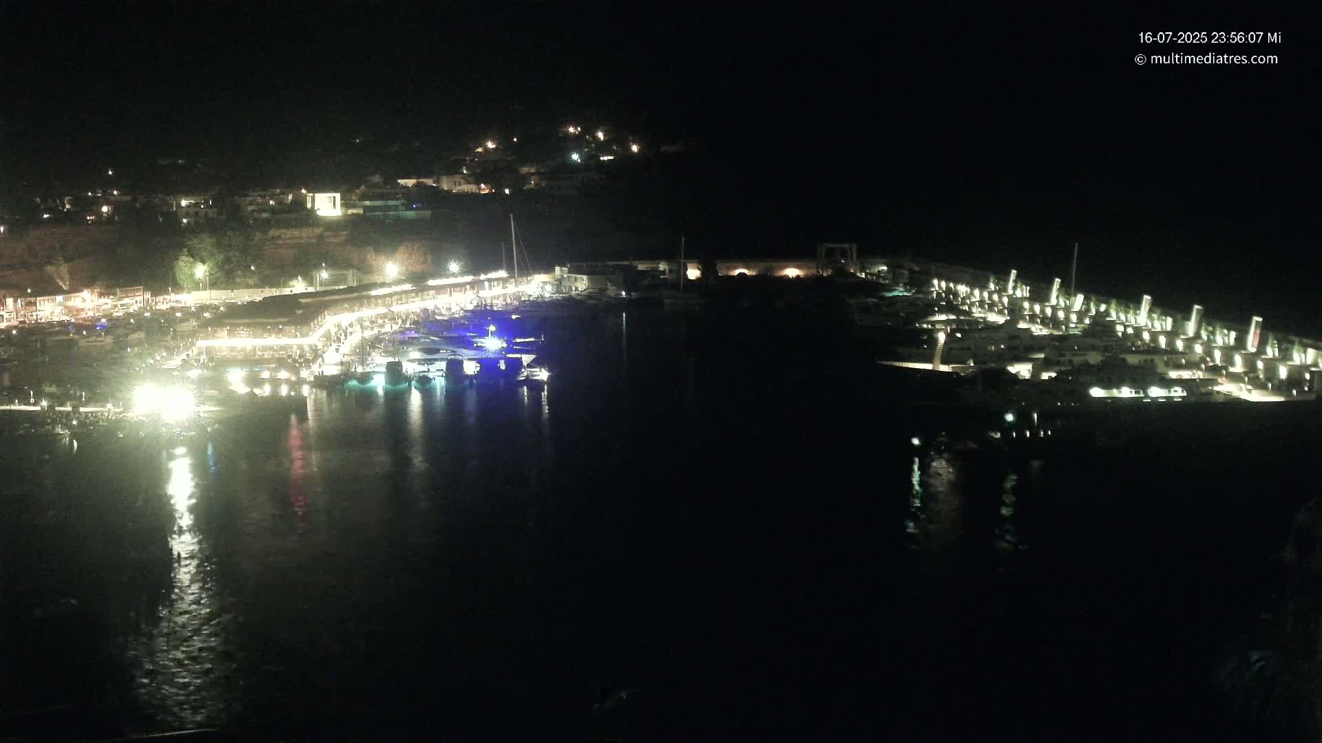 Mallorca, El Torro  Port Adriano Live Cam - Balearic Islands, Spain