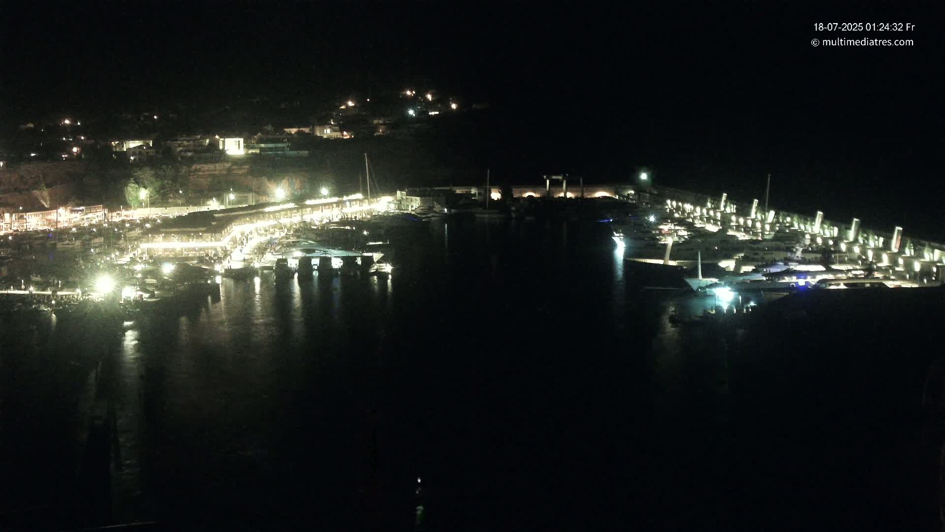 Mallorca, El Torro  Port Adriano Live Cam - Balearic Islands, Spain