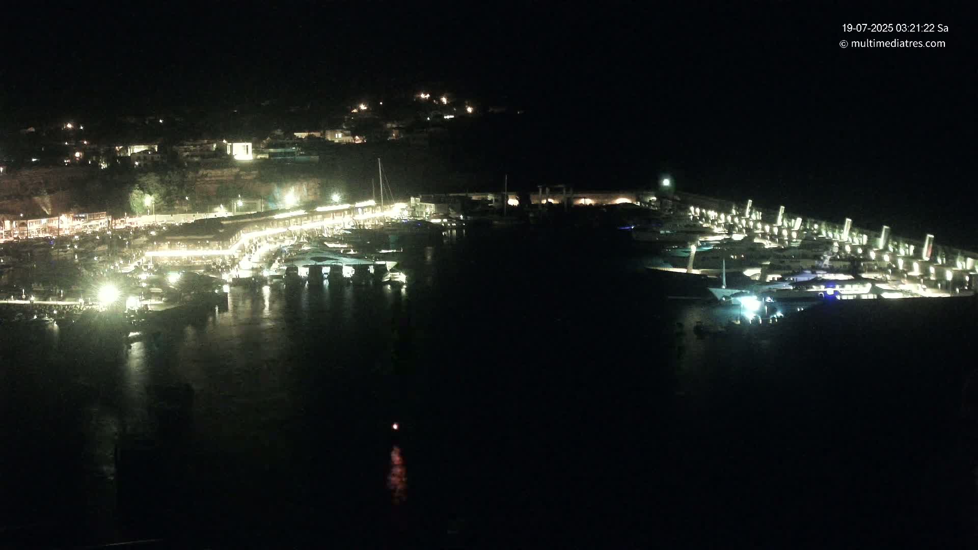 Mallorca, El Torro  Port Adriano Live Cam - Balearic Islands, Spain