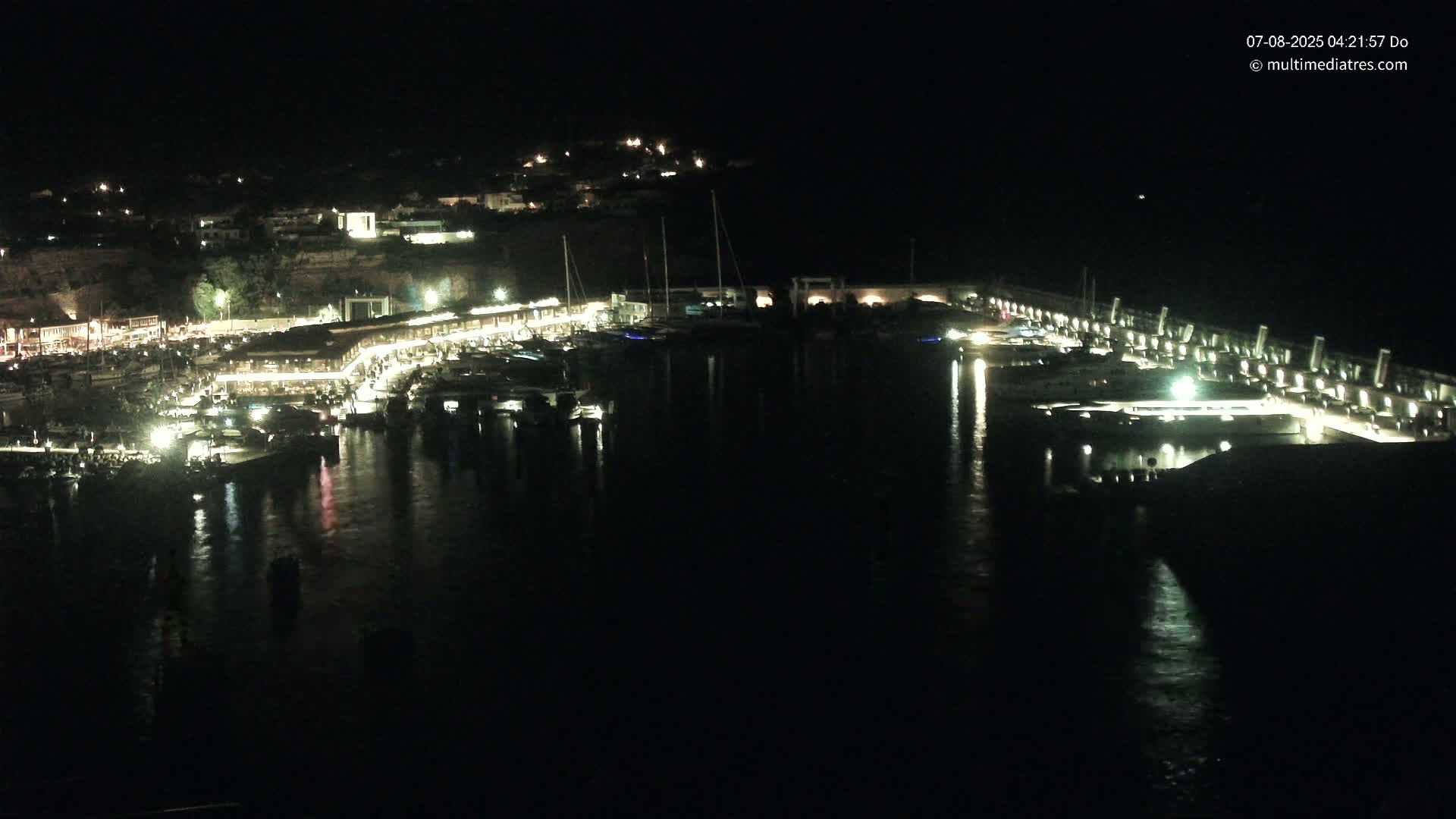Mallorca, El Torro  Port Adriano Live Cam - Balearic Islands, Spain