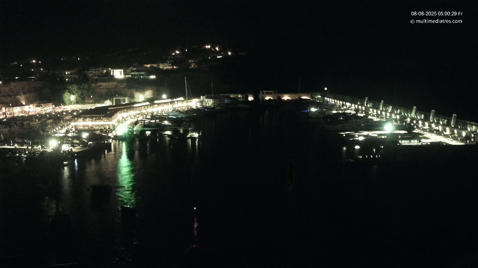 Mallorca, El Torro  Port Adriano Live Cam - Balearic Islands, Spain
