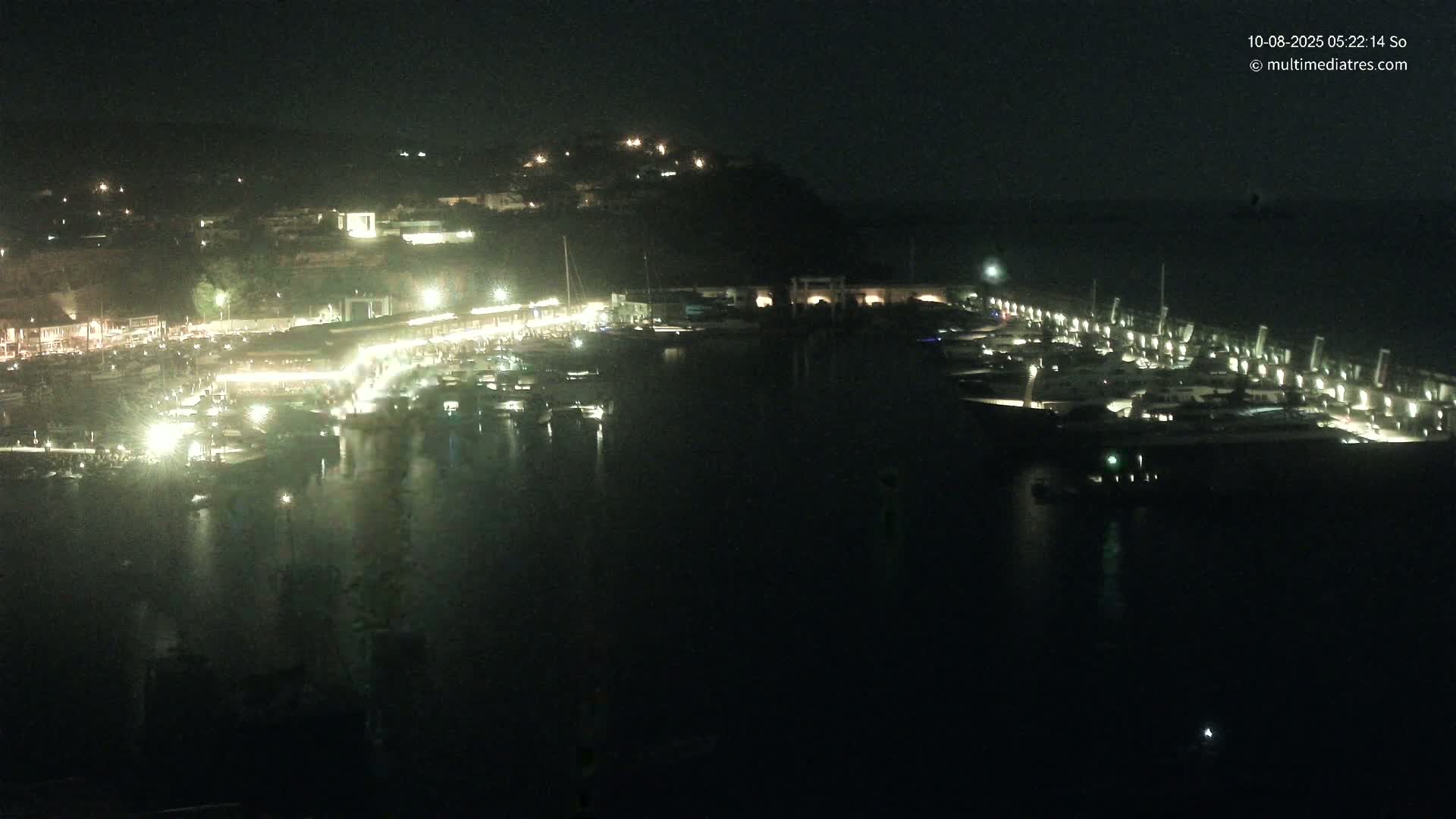 Mallorca, El Torro  Port Adriano Live Cam - Balearic Islands, Spain