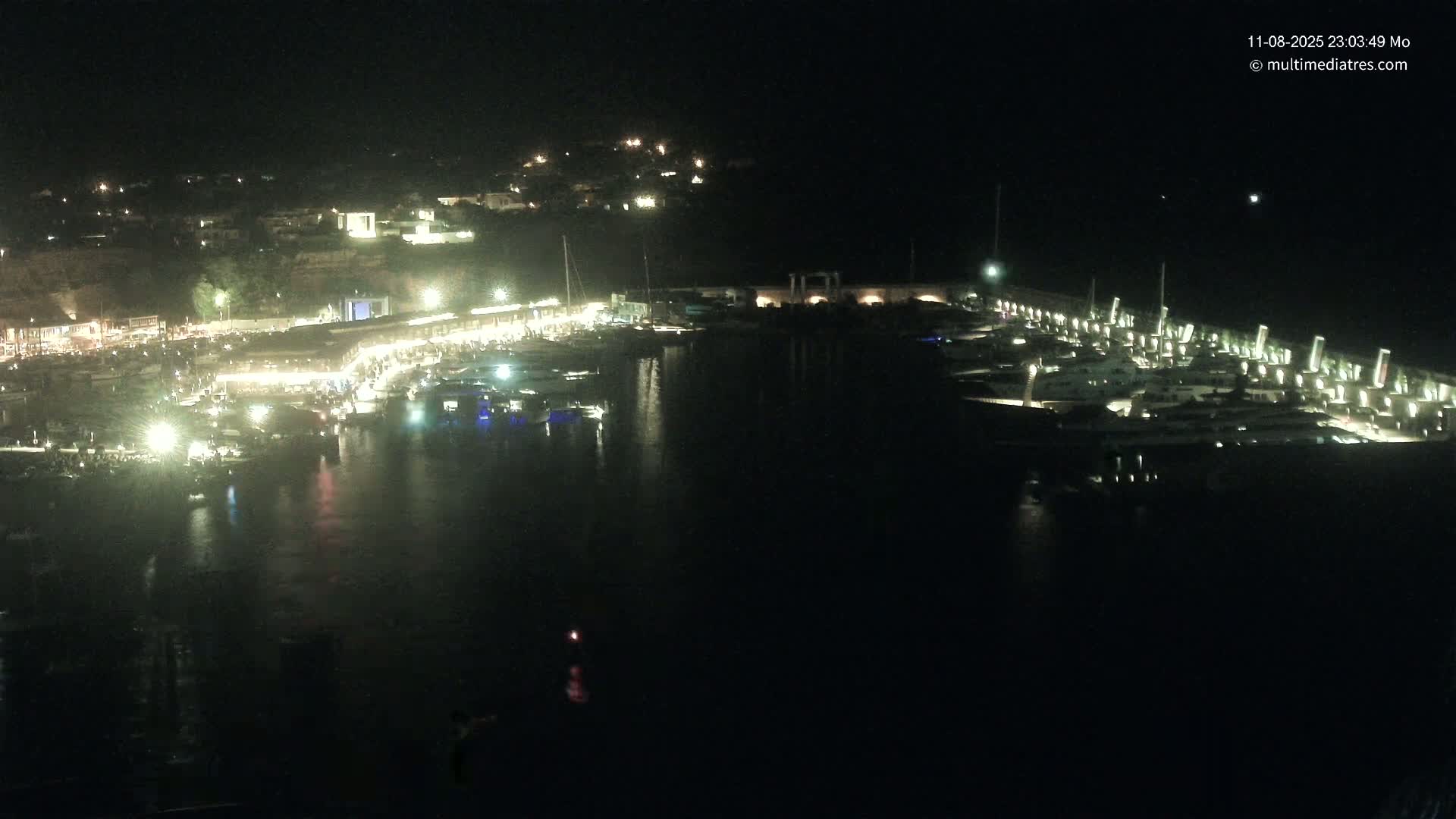 Mallorca, El Torro  Port Adriano Live Cam - Balearic Islands, Spain