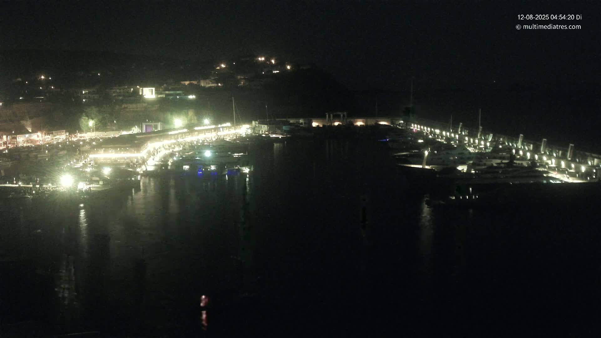 Mallorca, El Torro  Port Adriano Live Cam - Balearic Islands, Spain