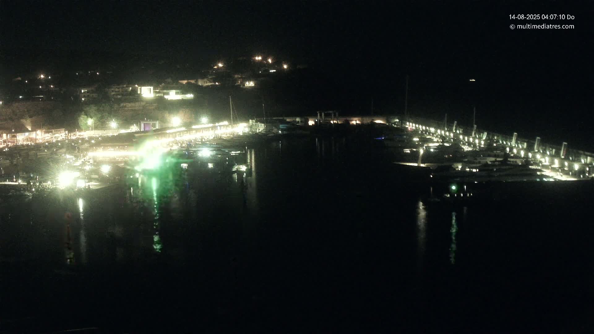 Mallorca, El Torro  Port Adriano Live Cam - Balearic Islands, Spain
