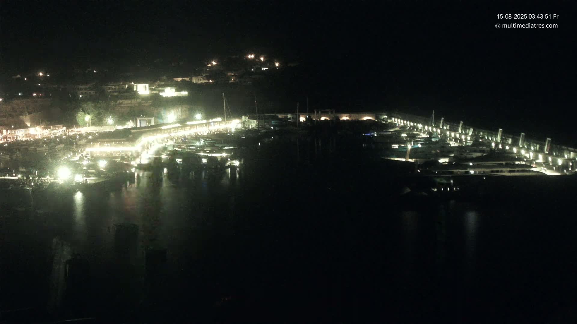 Mallorca, El Torro  Port Adriano Live Cam - Balearic Islands, Spain