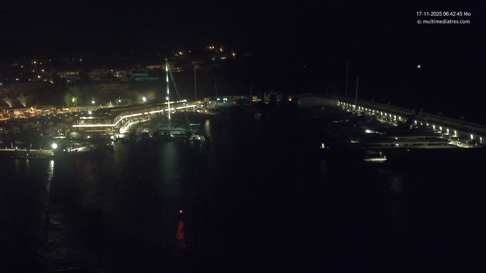 Mallorca, El Torro  Port Adriano Live Cam - Balearic Islands, Spain
