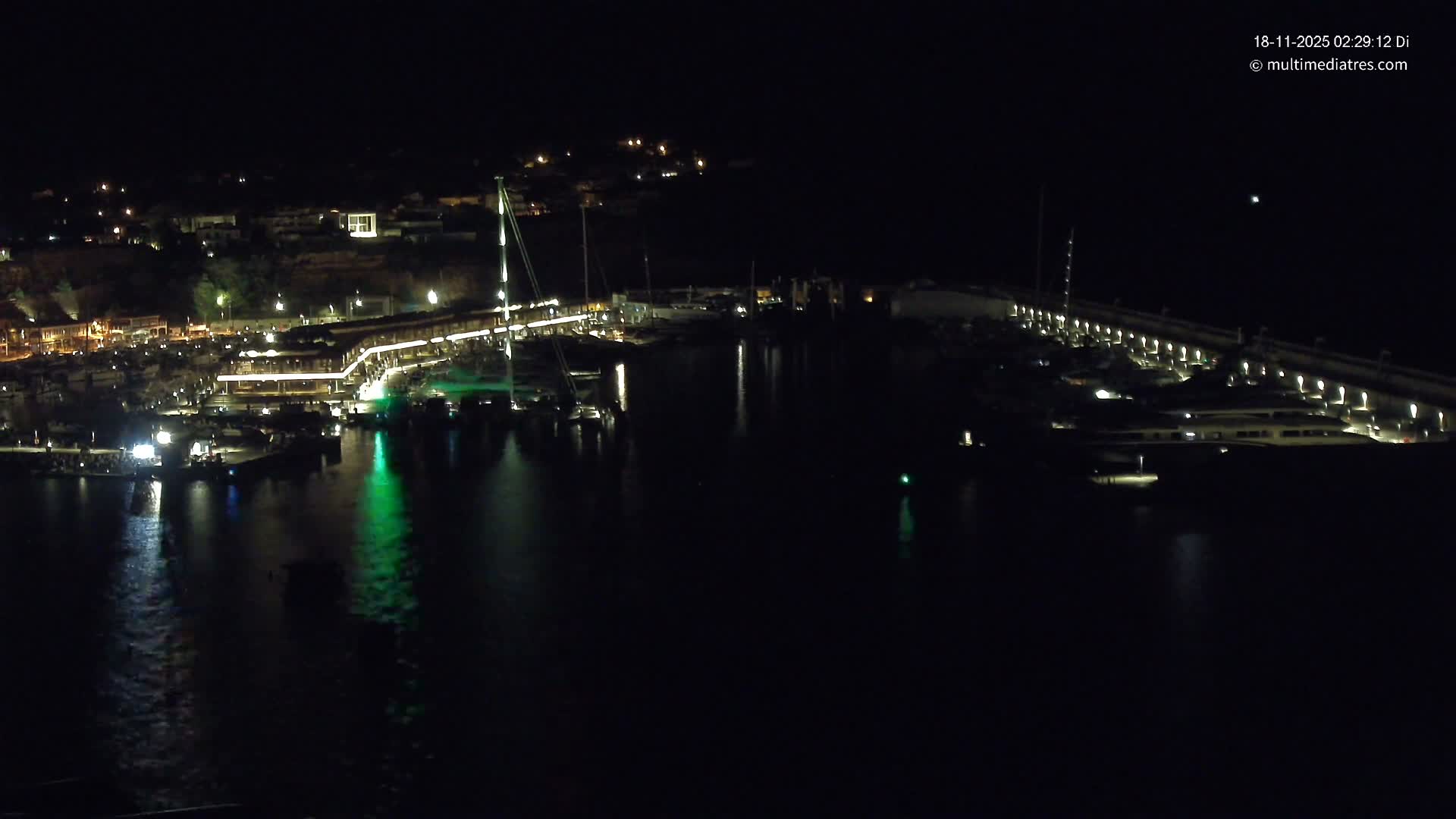 Mallorca, El Torro  Port Adriano Live Cam - Balearic Islands, Spain