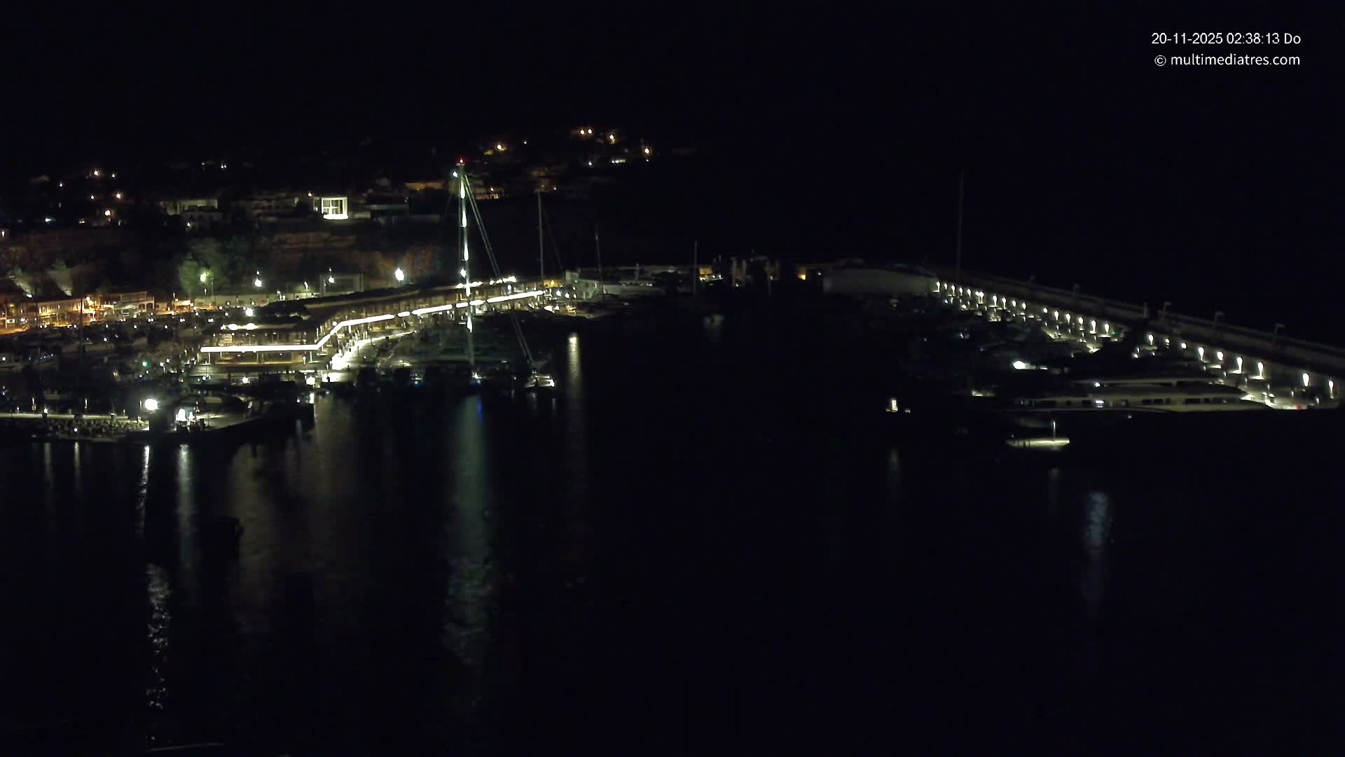 Mallorca, El Torro  Port Adriano Live Cam - Balearic Islands, Spain