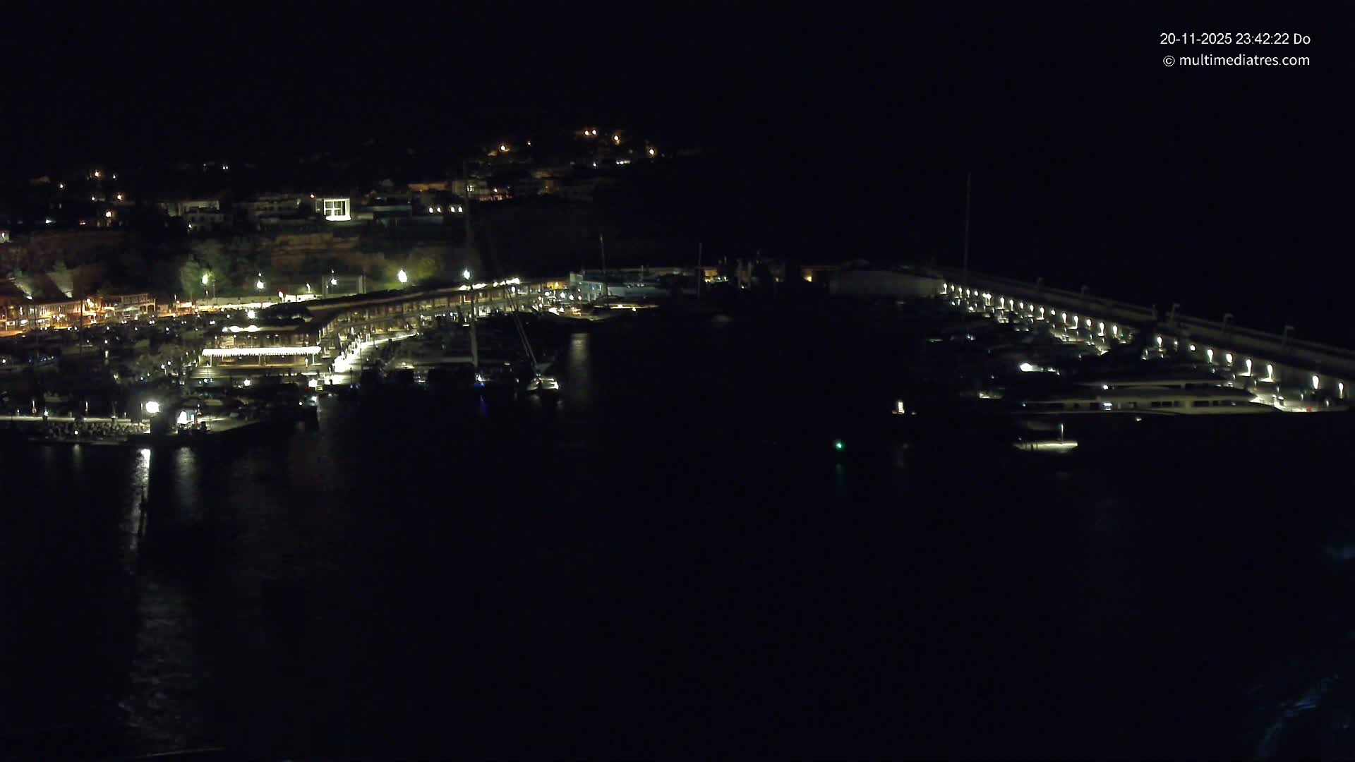 Mallorca, El Torro  Port Adriano Live Cam - Balearic Islands, Spain