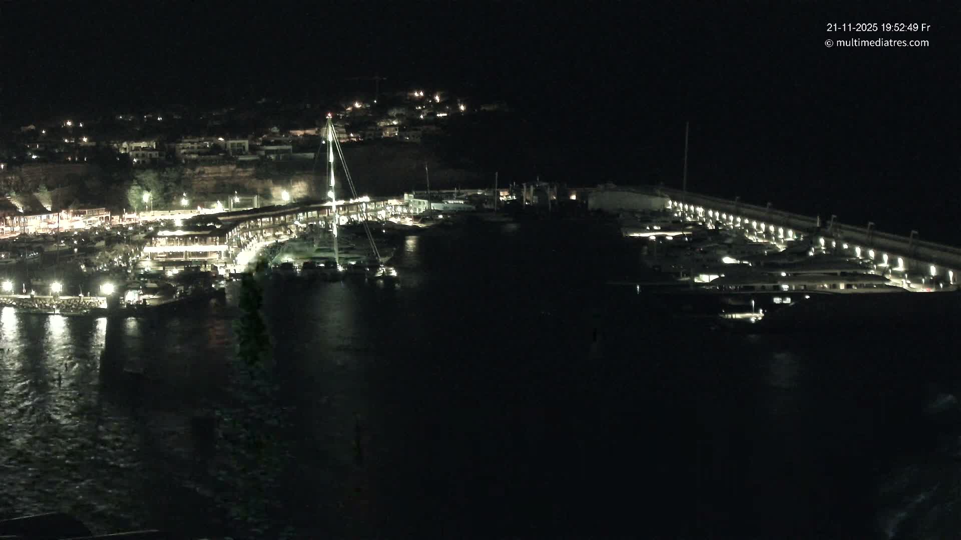 Mallorca, El Torro  Port Adriano Live Cam - Balearic Islands, Spain