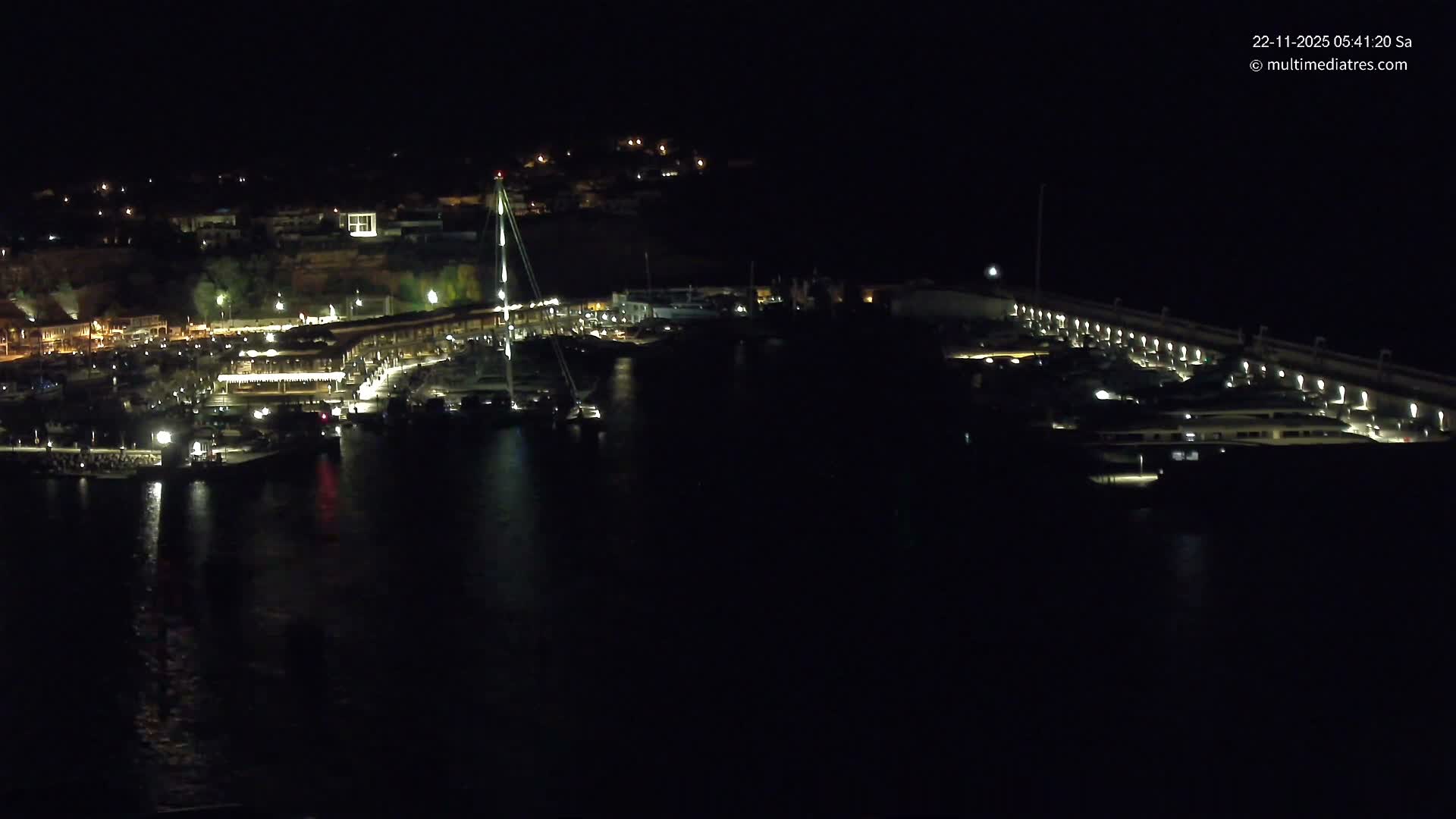 Mallorca, El Torro  Port Adriano Live Cam - Balearic Islands, Spain