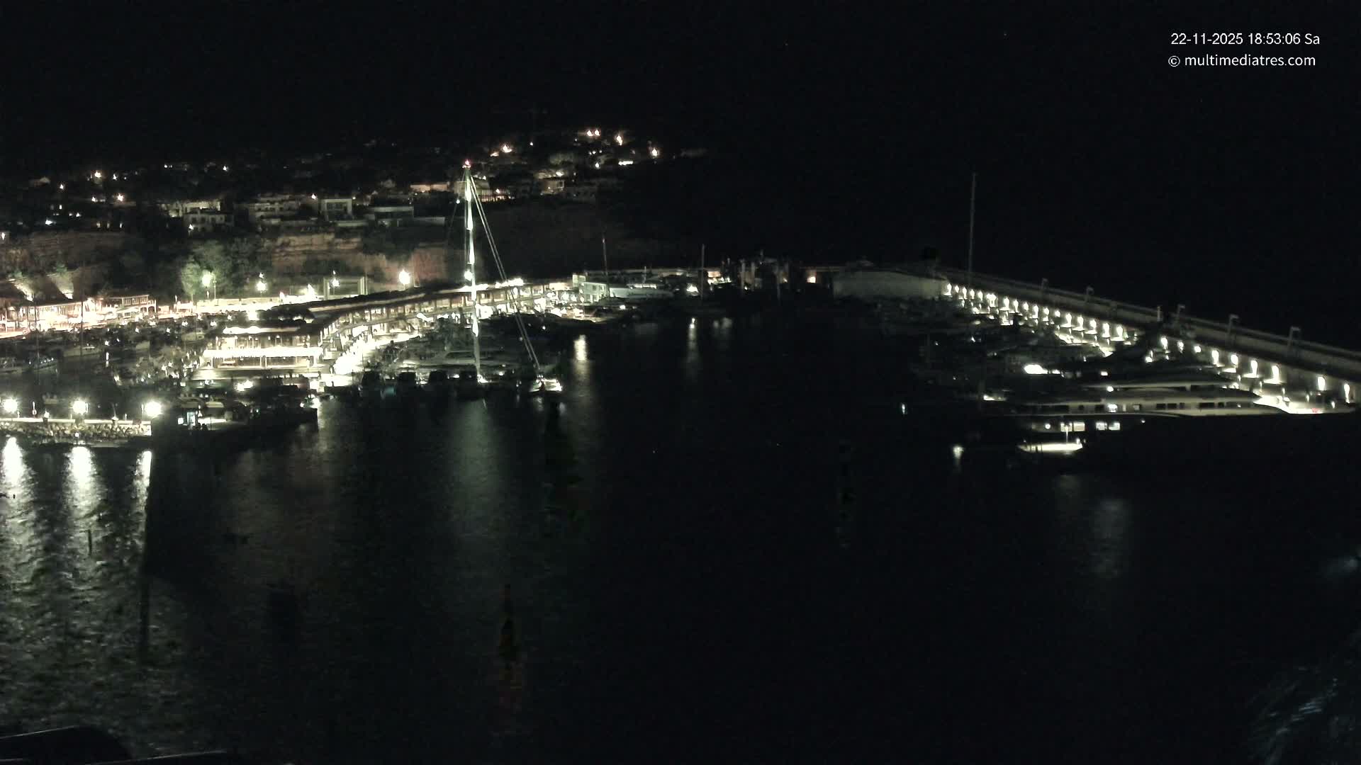 Mallorca, El Torro  Port Adriano Live Cam - Balearic Islands, Spain
