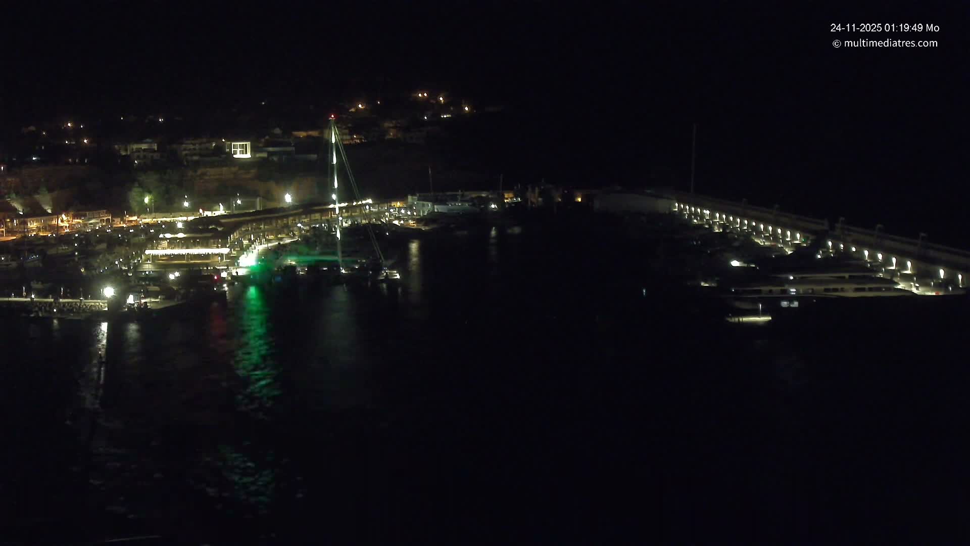 Mallorca, El Torro  Port Adriano Live Cam - Balearic Islands, Spain