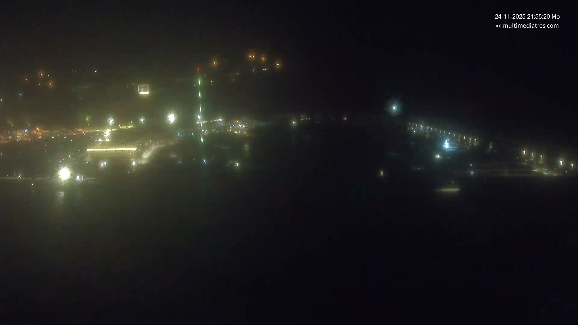 Mallorca, El Torro  Port Adriano Live Cam - Balearic Islands, Spain