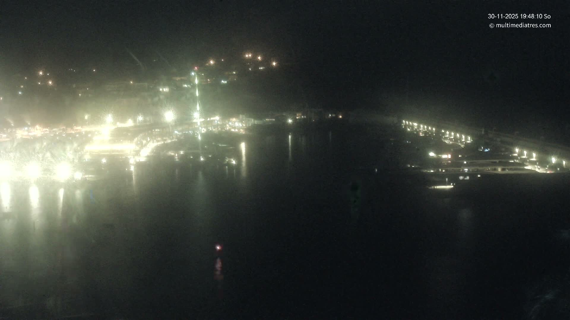 Mallorca, El Torro  Port Adriano Live Cam - Balearic Islands, Spain