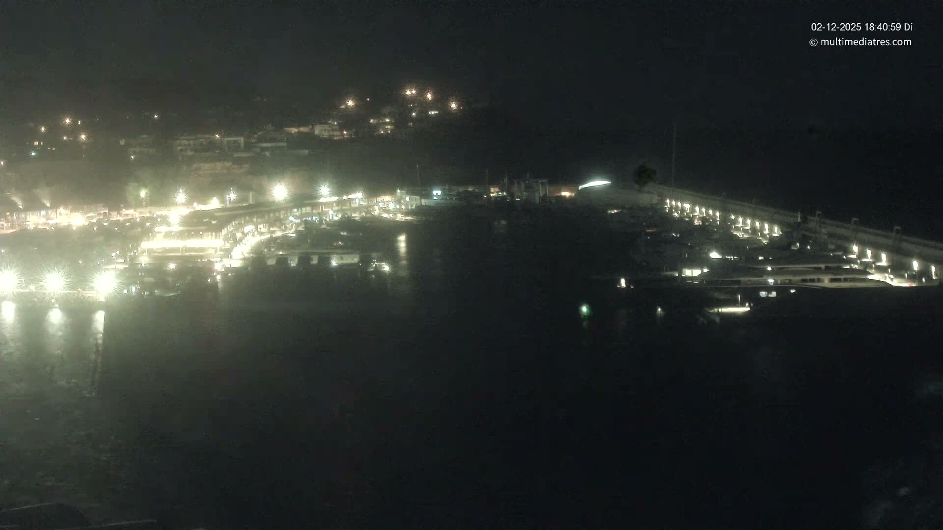 Mallorca, El Torro  Port Adriano Live Cam - Balearic Islands, Spain