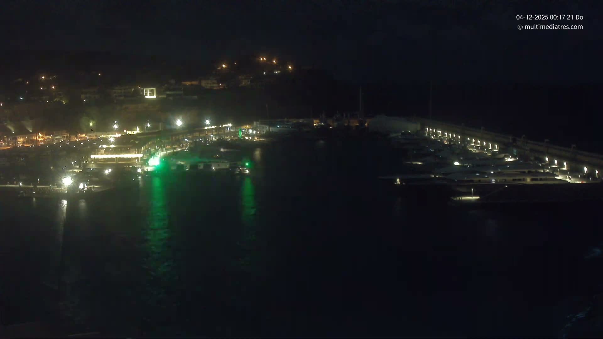 Mallorca, El Torro  Port Adriano Live Cam - Balearic Islands, Spain