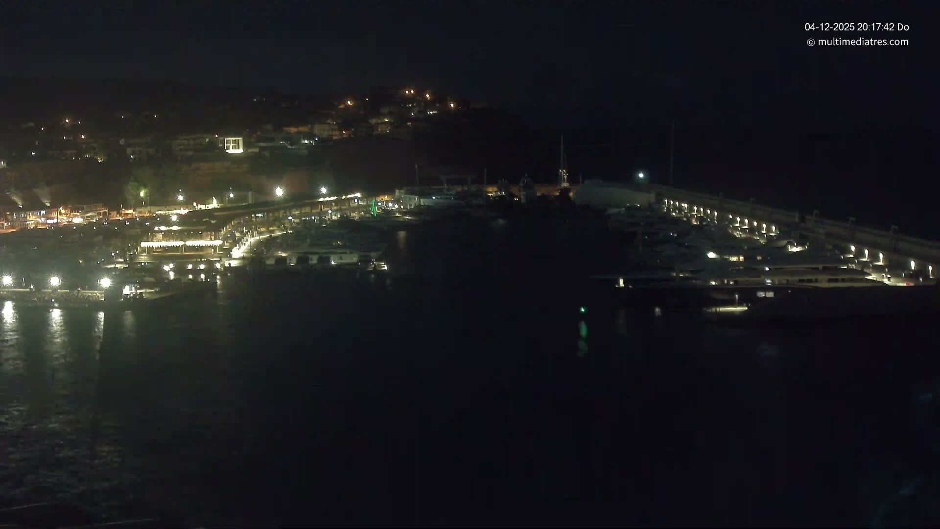 Mallorca, El Torro  Port Adriano Live Cam - Balearic Islands, Spain
