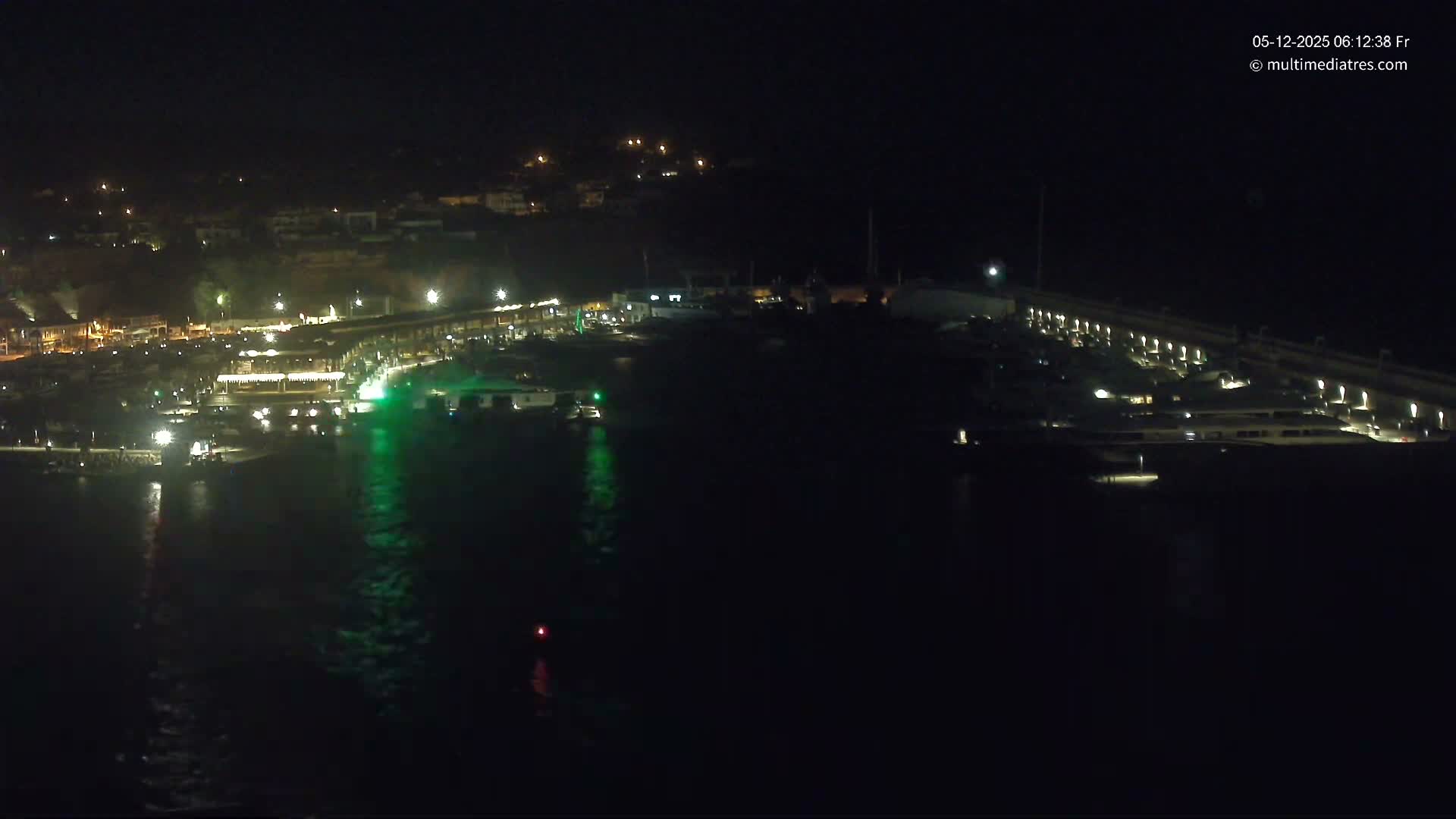 Mallorca, El Torro  Port Adriano Live Cam - Balearic Islands, Spain