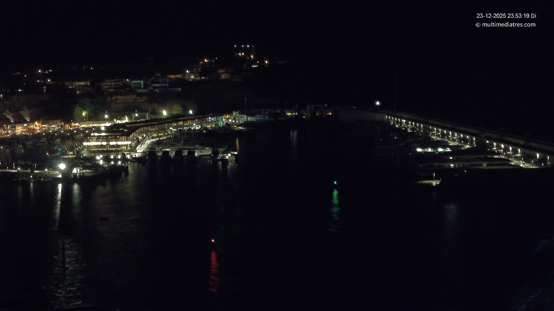 Mallorca, El Torro  Port Adriano Live Cam - Balearic Islands, Spain