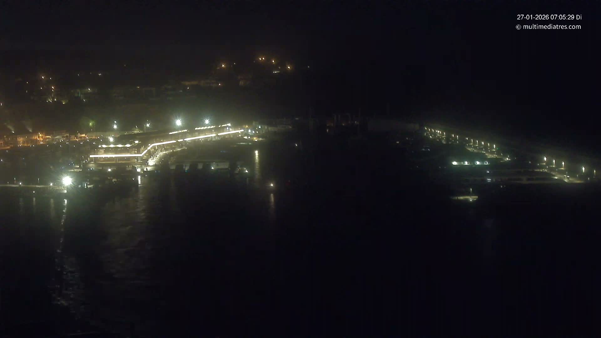 Mallorca, El Torro  Port Adriano Live Cam - Balearic Islands, Spain