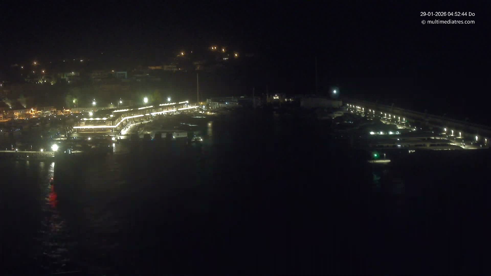 Mallorca, El Torro  Port Adriano Live Cam - Balearic Islands, Spain