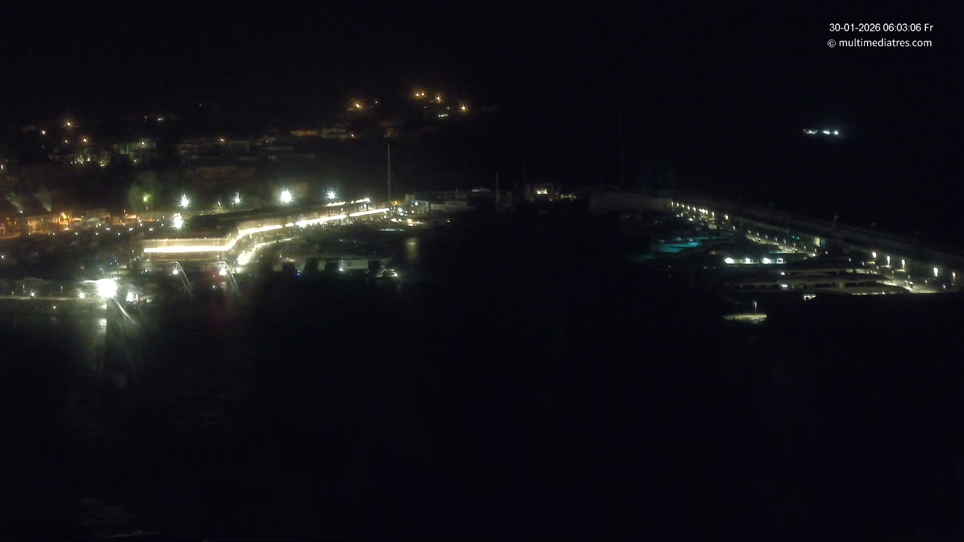 Mallorca, El Torro  Port Adriano Live Cam - Balearic Islands, Spain