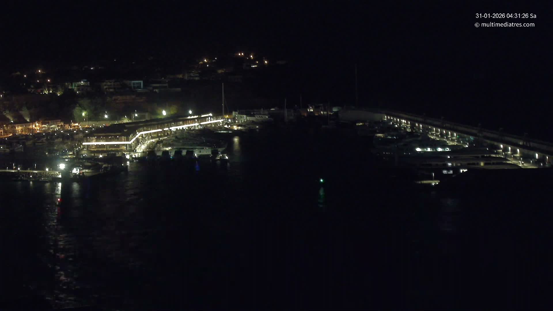 Mallorca, El Torro  Port Adriano Live Cam - Balearic Islands, Spain