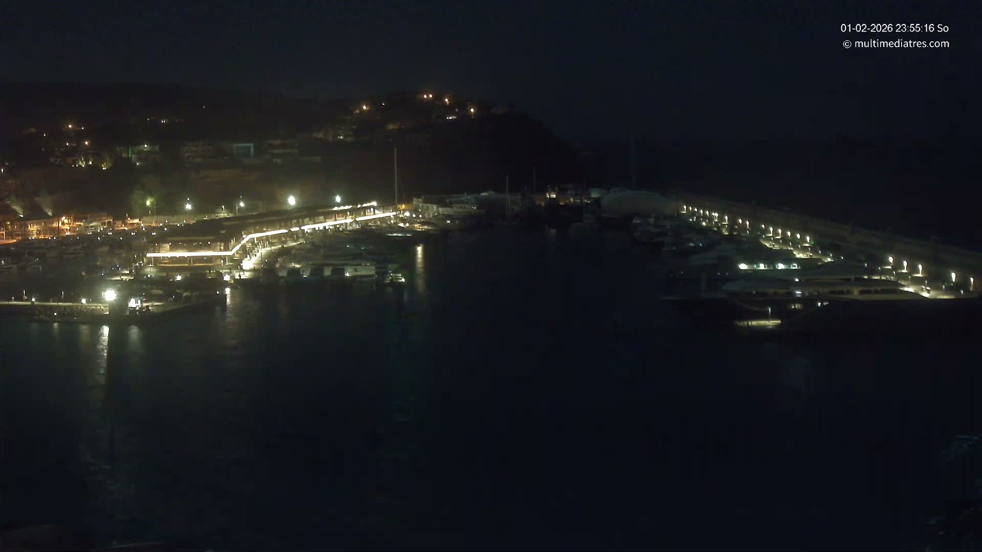 Mallorca, El Torro  Port Adriano Live Cam - Balearic Islands, Spain