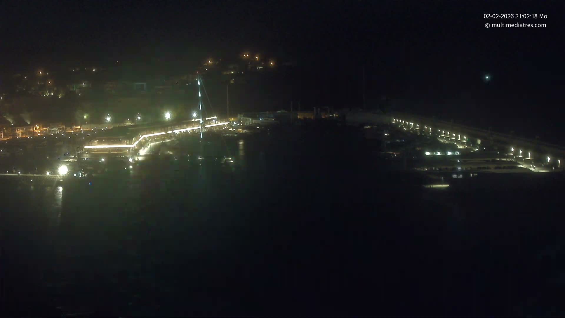 Mallorca, El Torro  Port Adriano Live Cam - Balearic Islands, Spain