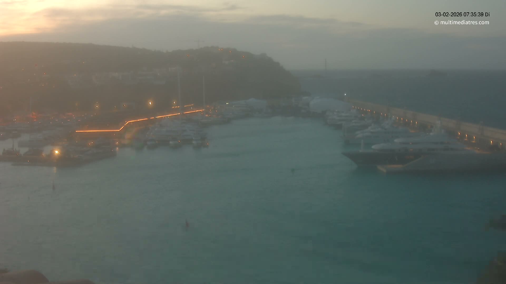 Mallorca, El Torro  Port Adriano Live Cam - Balearic Islands, Spain