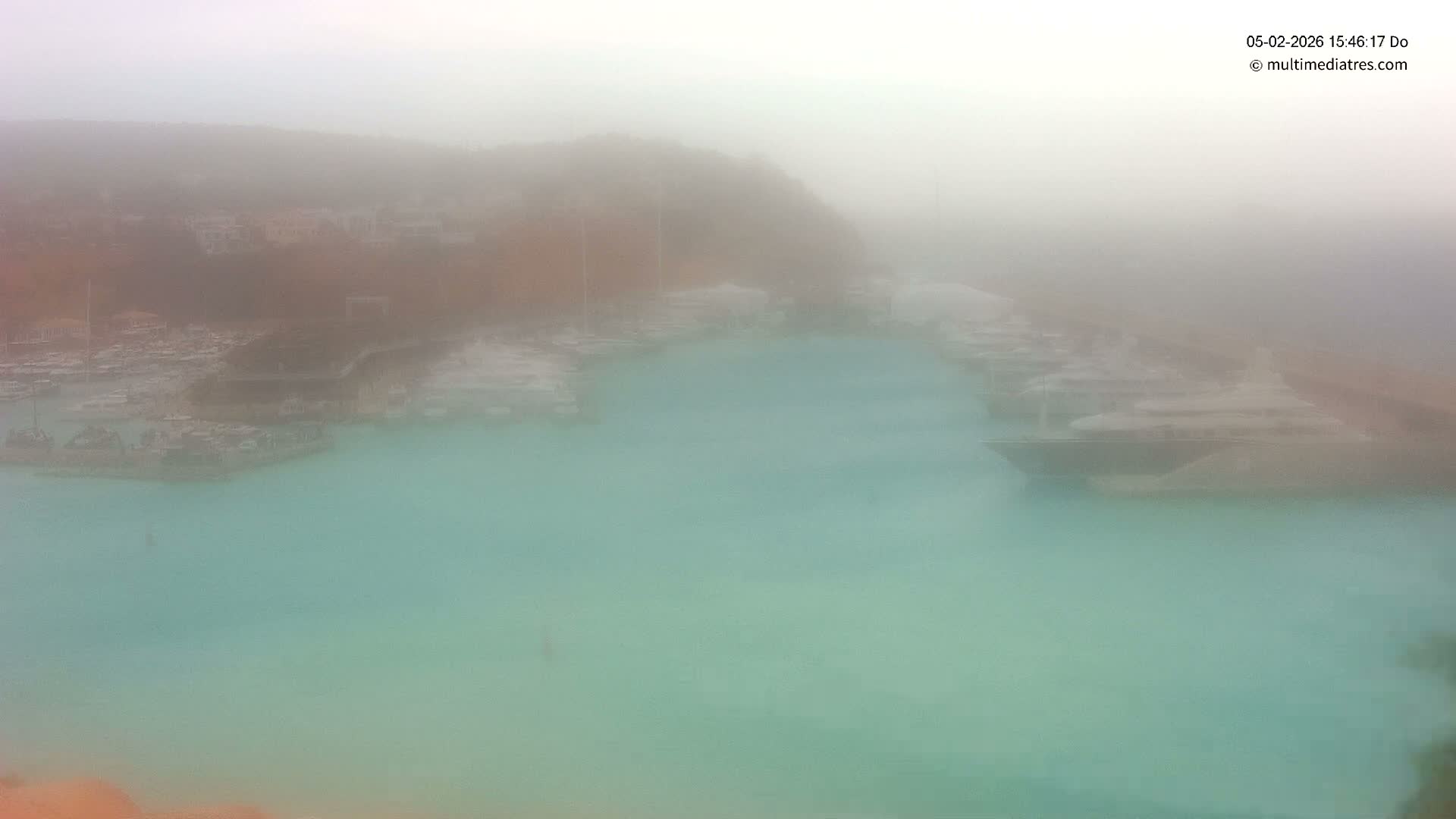 Mallorca, El Torro  Port Adriano Live Cam - Balearic Islands, Spain