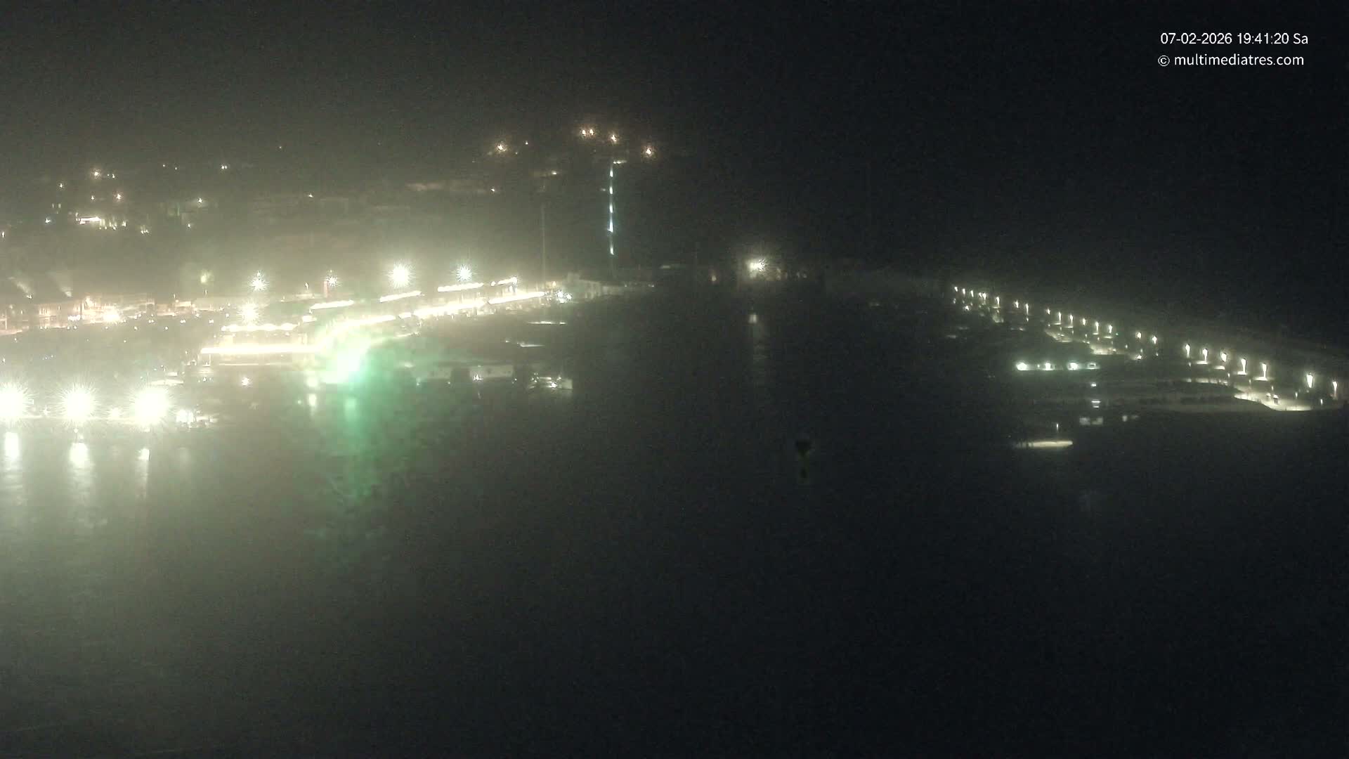 Mallorca, El Torro  Port Adriano Live Cam - Balearic Islands, Spain