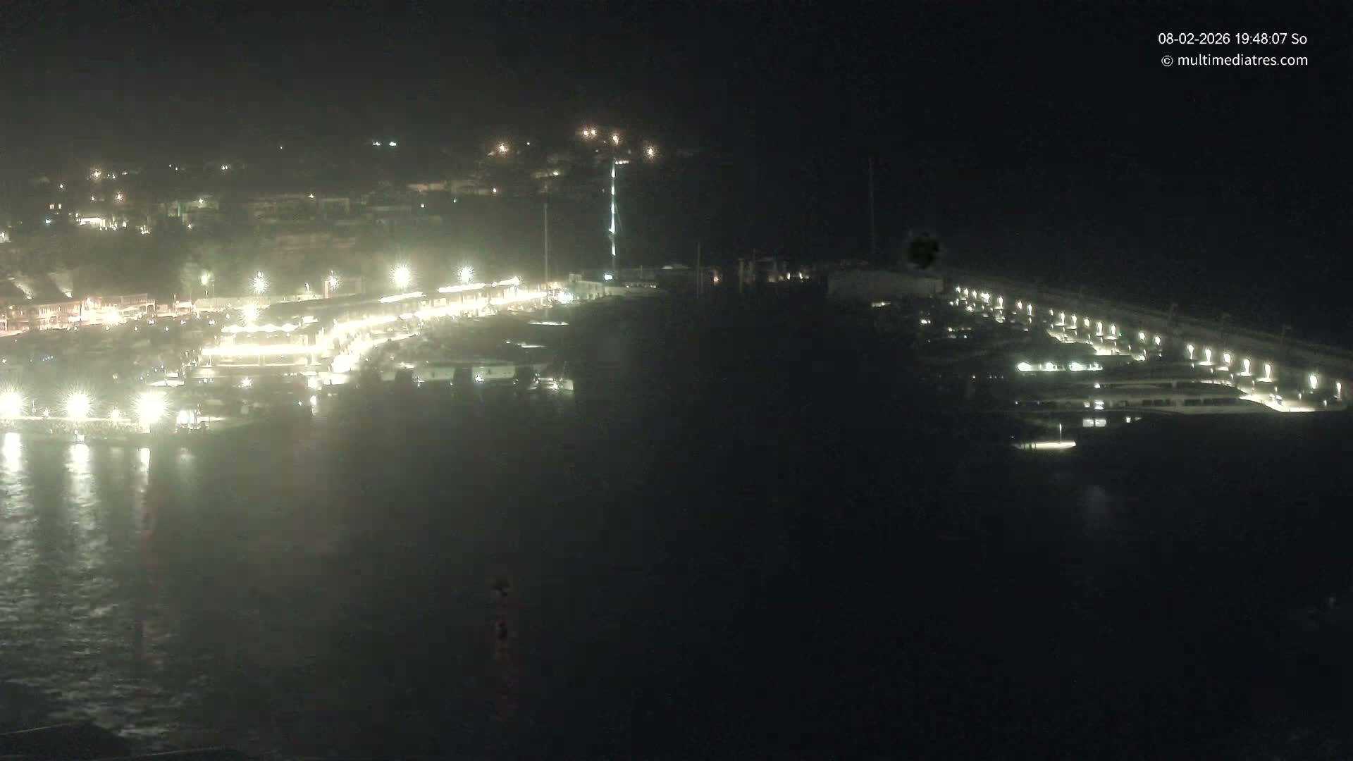 Mallorca, El Torro  Port Adriano Live Cam - Balearic Islands, Spain