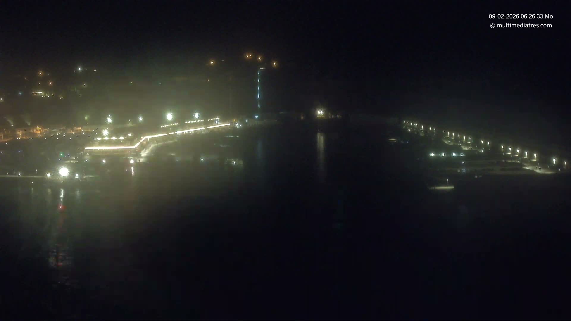 Mallorca, El Torro  Port Adriano Live Cam - Balearic Islands, Spain