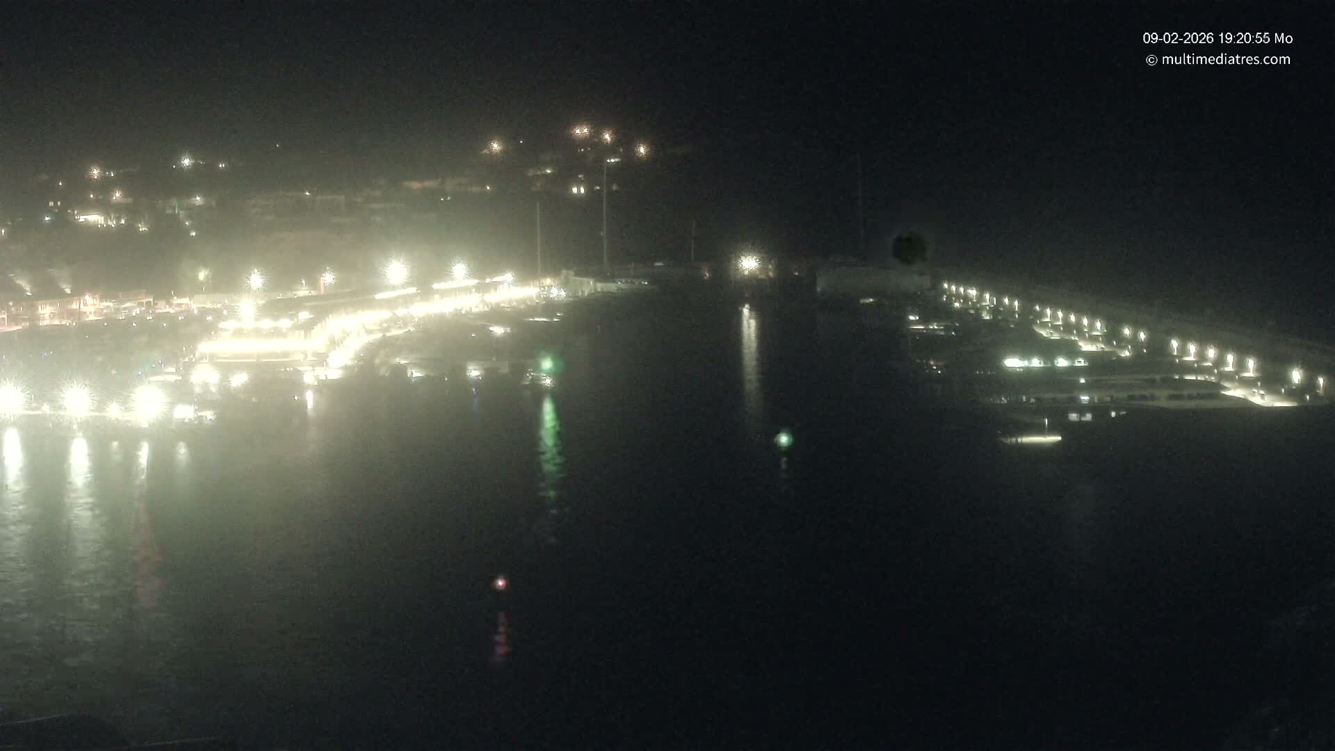 Mallorca, El Torro  Port Adriano Live Cam - Balearic Islands, Spain