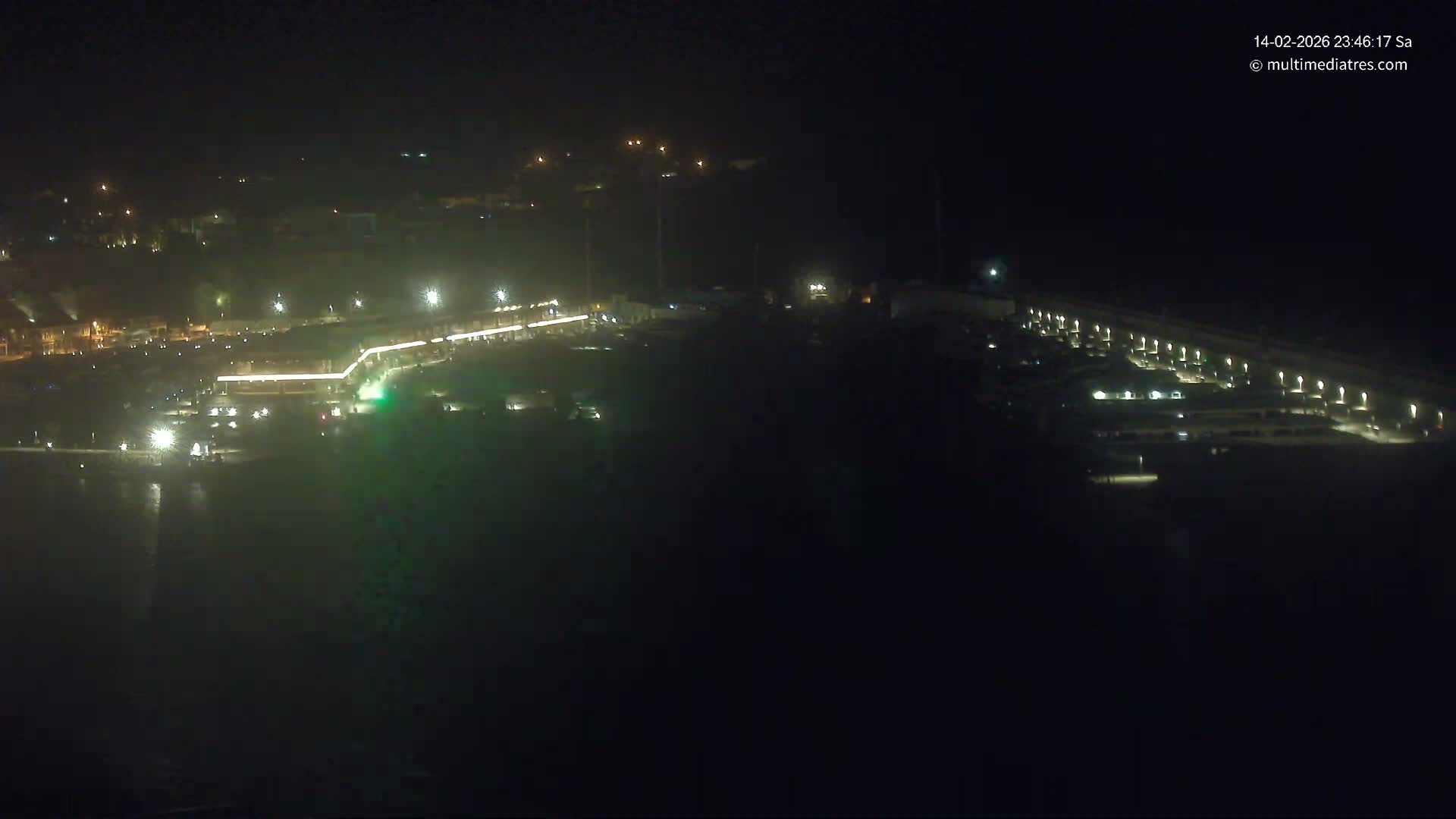 Mallorca, El Torro  Port Adriano Live Cam - Balearic Islands, Spain