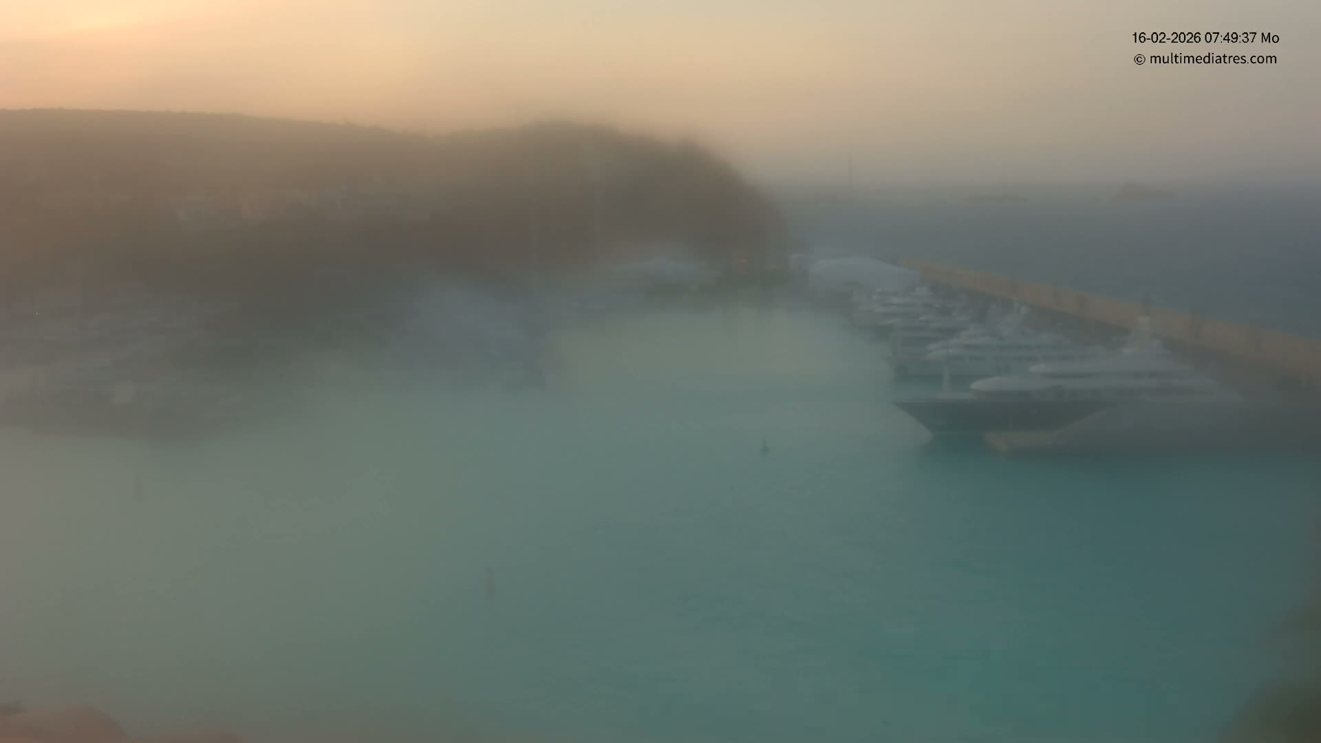 Mallorca, El Torro  Port Adriano Live Cam - Balearic Islands, Spain