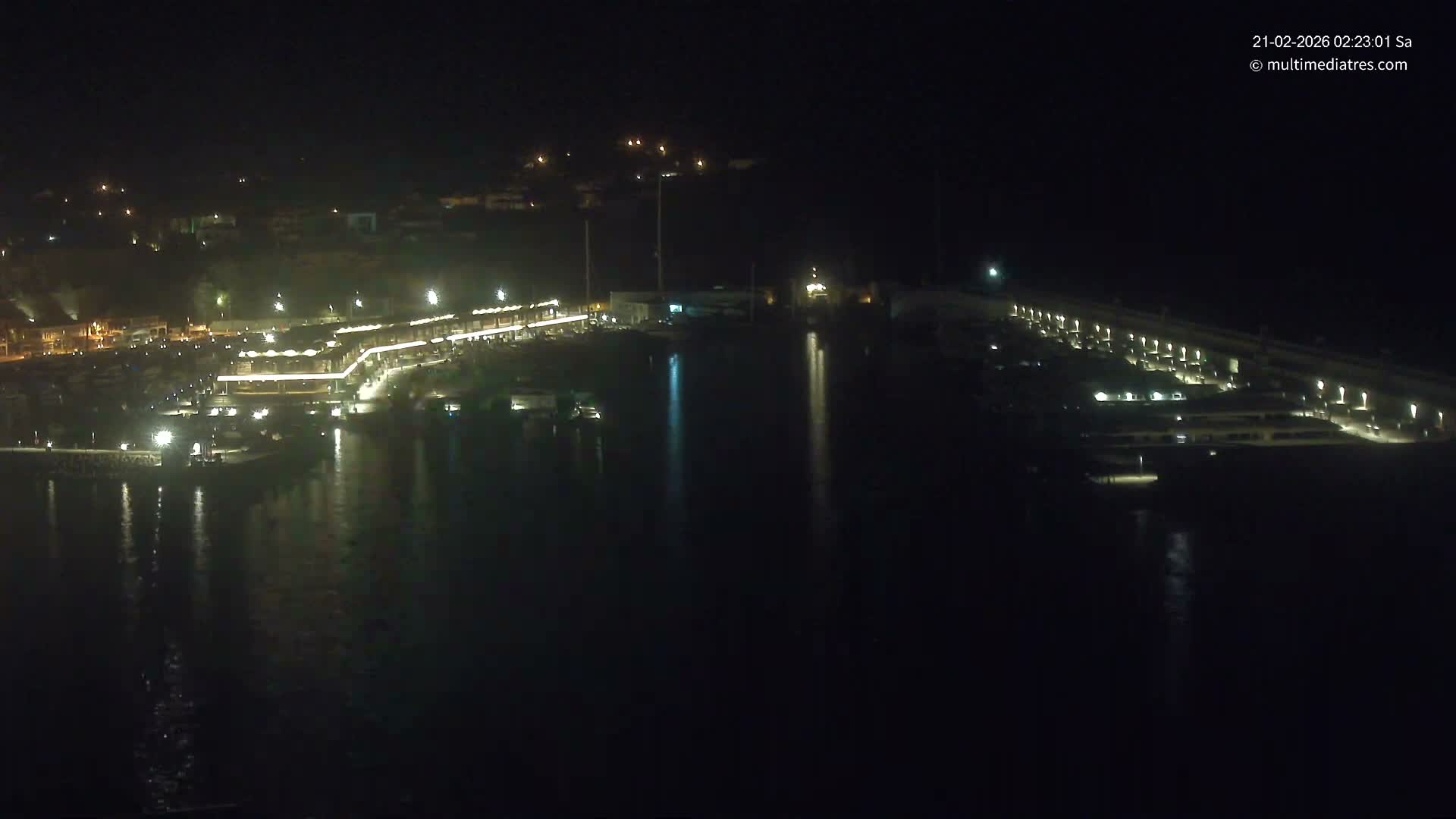 Mallorca, El Torro  Port Adriano Live Cam - Balearic Islands, Spain
