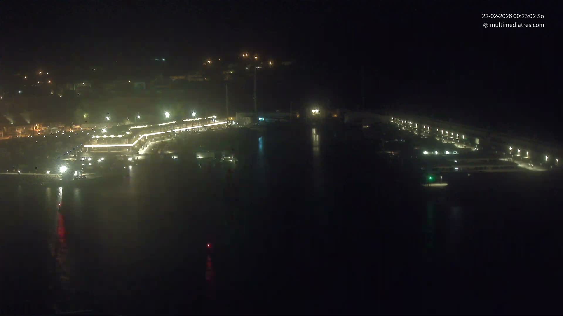 Mallorca, El Torro  Port Adriano Live Cam - Balearic Islands, Spain