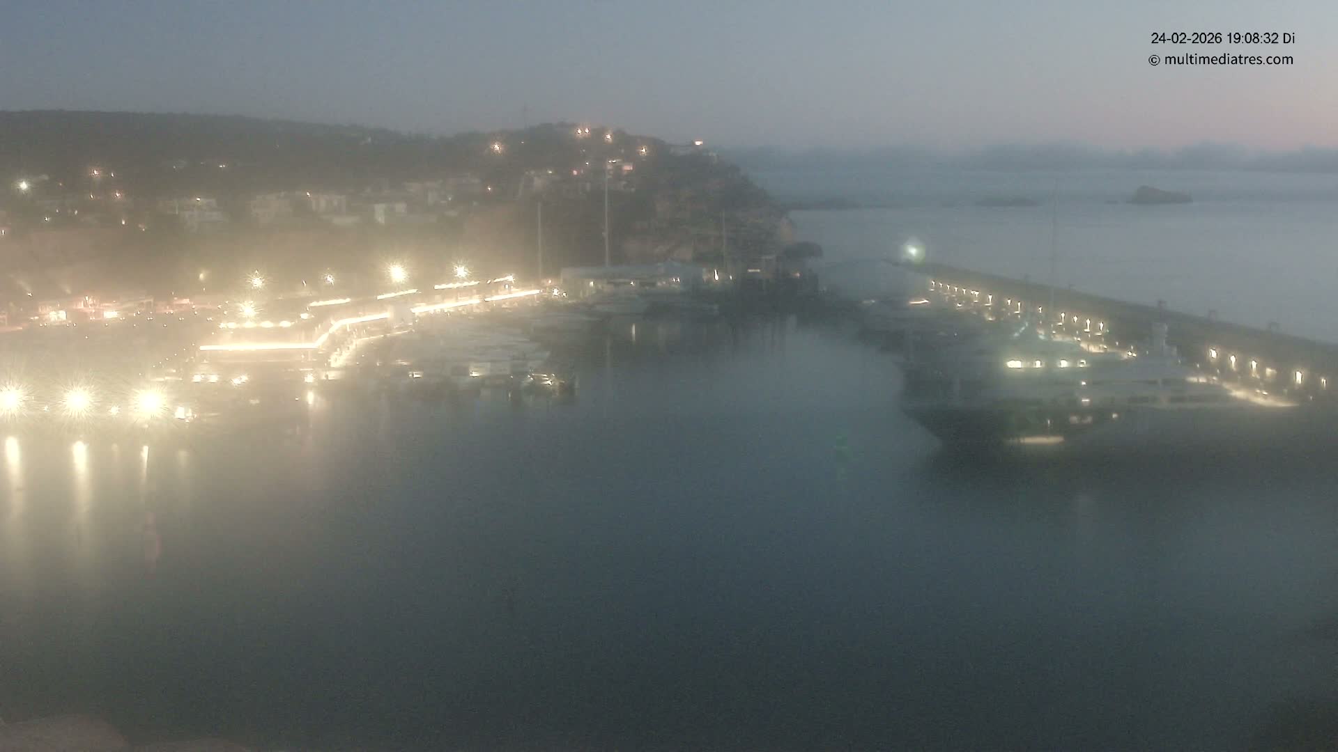 Mallorca, El Torro  Port Adriano Live Cam - Balearic Islands, Spain
