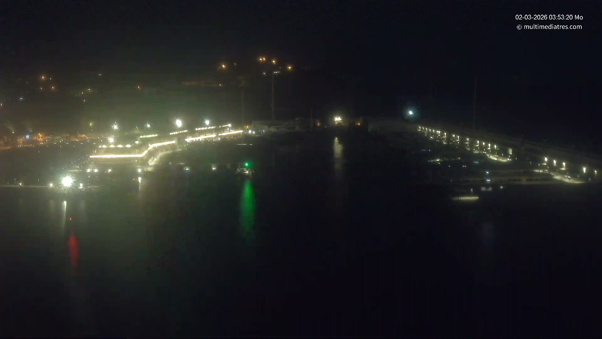 Mallorca, El Torro  Port Adriano Live Cam - Balearic Islands, Spain