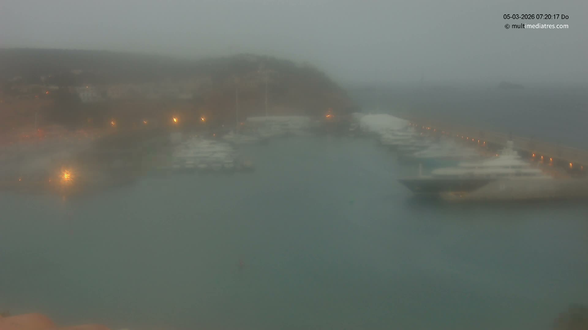 Mallorca, El Torro  Port Adriano Live Cam - Balearic Islands, Spain